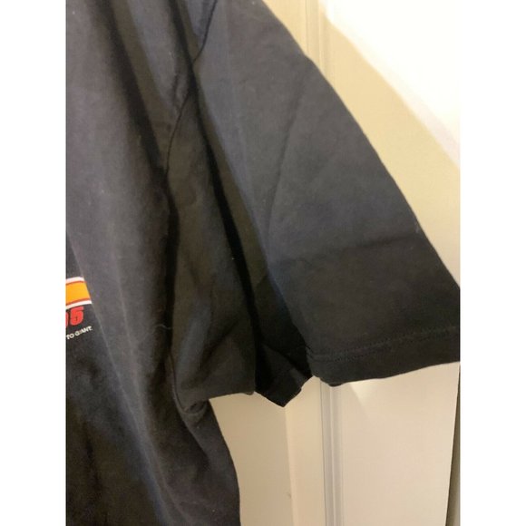 Vintage DOKKEN WORLD TOUR 1995 Men’s Sz XL T Shirt‎ Rock Metal Giant Tag Black - Picture 5 of 9